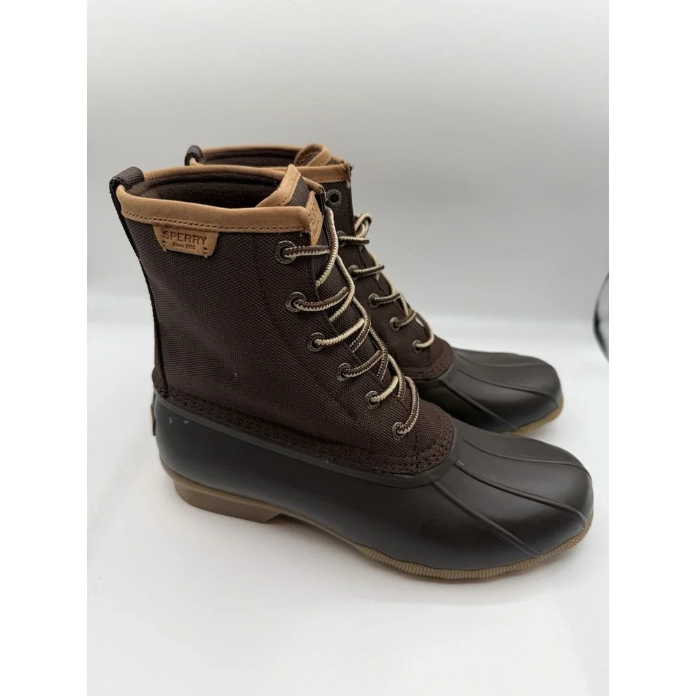 Sperry Seacycled new damaged